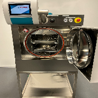Fedegari Group FOB2/TS Benchtop Autoclave image 2